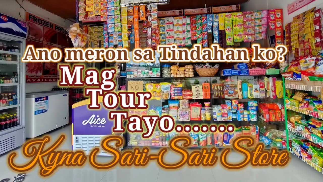 Store Extension | Update Sa Aming Tindahan | Sari Sari Store Business
