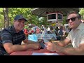 Picnic Table Talk - Alabama Day - Saturday, August 20