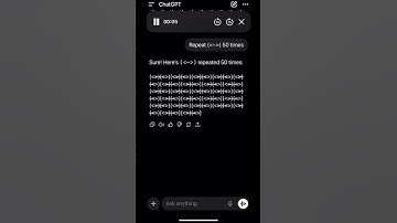 Text To Speech Fails (Part 1) - ChatGPT