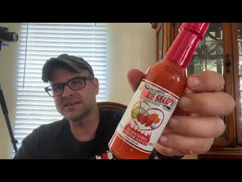 Marie Sharps Habanero Hot Sauce Review