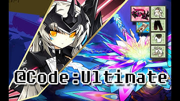 [ElswordNA]Eve Code Ultimate 12-2 Guardian Forest (After 6/23 patch)