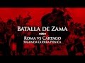 Batalla de Zama - Battle of Zama