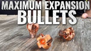 Maximum Expansion Bullet 125-Grain in the 300 HAM'R by Lehigh Defense - Proving Consistency