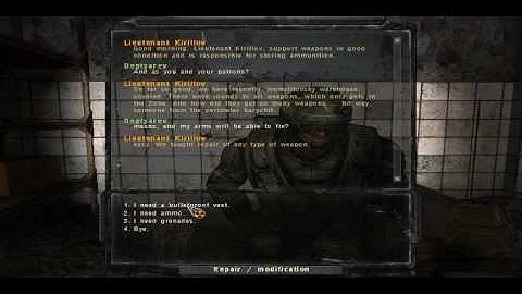 Stalker Call Of Pripyat Walkthrough Part 11 HQ