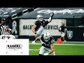 AJ Cole Breaks Down His Punts vs. Denver & Confidence in Daniel Carlson | Las Vegas Raiders