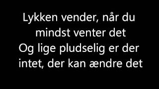 Jokeren - Kvinde din /Lyrics