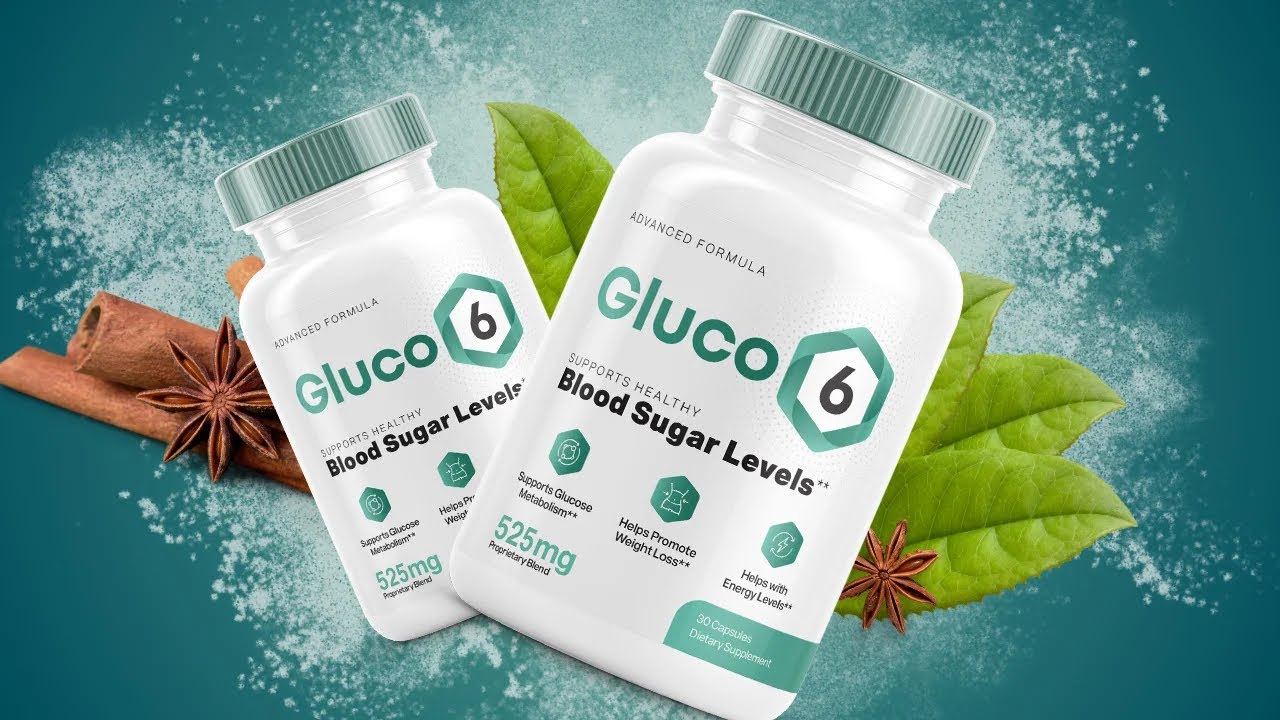 Check out this product 100% proven Gluco 6