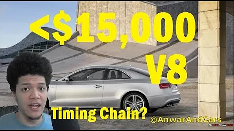 So you want a V8 Audi S5? Online Shopping Buyers Guide