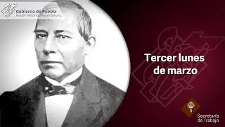 Días festivos de descanso.