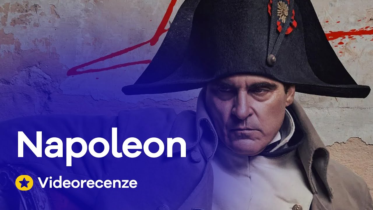 Videorecenze: Napoleon v novém filmu není zas tak malý, ale hlavně submisivní vůči manželce