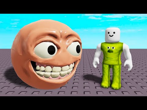 奇妙すぎるロブロックスのゲームをやる..(Roblox)