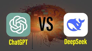 ChatGPT vs. DeepSeek AI: Which One is Better in 2025? 🤖🔥 (Full Comparison)