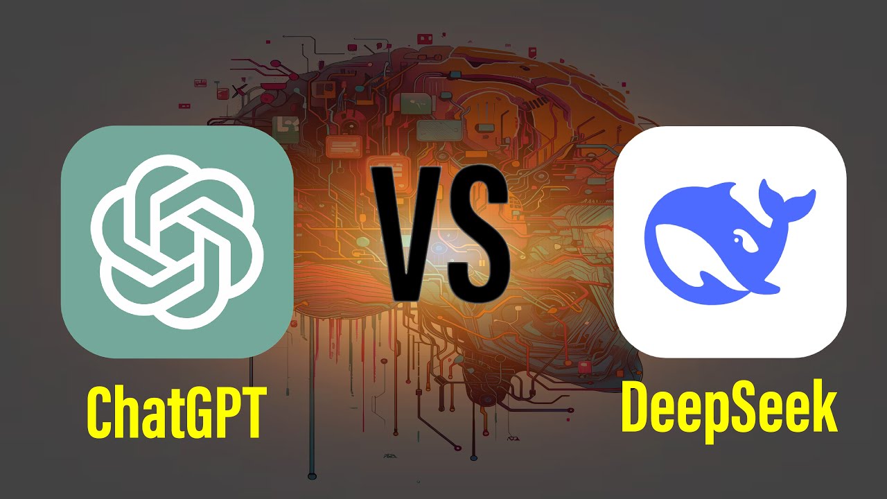 ChatGPT vs. DeepSeek AI: Which One is Better in 2025? 🤖🔥 (Full ...