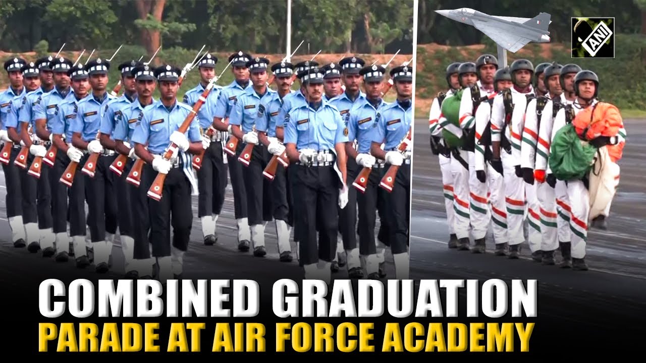 Aafes Rma Graduation Combined Graduation Parade held at Air Force Academy to mark completion ...