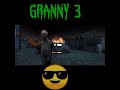 Granny 3 in android phonebad gamar officialshorts granny 3horhorgameshortvidiogaming