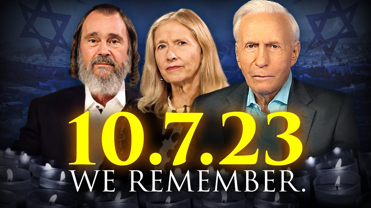 Они были там, в Израиле, когда это произошло…