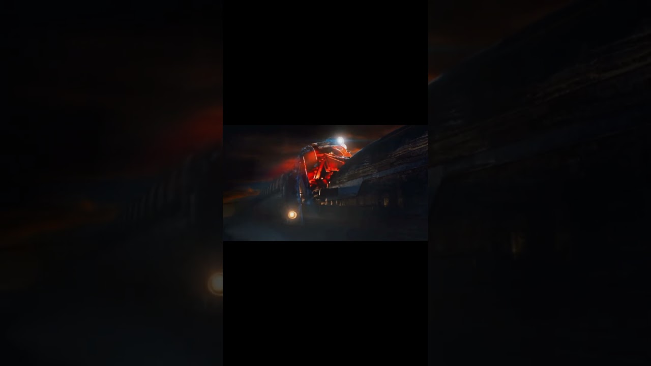 Snowpiercer and big Alice 