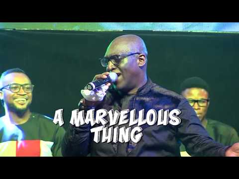 Sammie Okposo - A Marvellous Thing (Live Video)