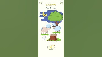 Dop2 part one delete level 314 find the wolf 🤔 #shortfeed #dop2 #gaming #youtubeshorts