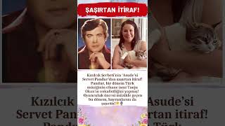 Kizilcik Şerbeti̇ni̇n Asude’si̇nden Şaşirtan Açiklama Tanju Okan’in Vokali̇stli̇ği̇ni̇ Yaptim Resimi