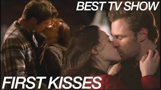 my favorite tv show first kisses part 22