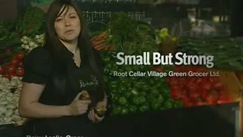 2009 Greater Victoria Business Awards - Root Cella...
