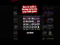 Full video 🔗⬇️ #gaming #gamedesigner #devlog #gamedevblog #retrogaming #videogames #gamer #devlogs