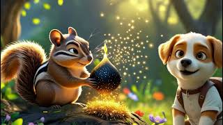 3D Ai Animation Character Based Story Leonardo Kling Suno