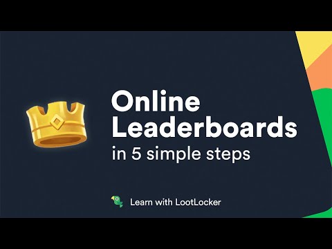Leaderboards - LootLocker