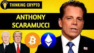 Crypto's Best President: Biden or Trump? Anthony Scaramucci Reveals