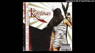 The Kominas - Layla chords