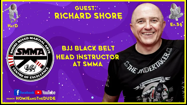 Head Instructor of ShoreMMA and BJJ Black Belt - R...