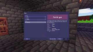 devlog #11 user interface & mod manager