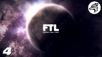 FTL: Faster Than Light | Federation Cruiser | Episode 4
