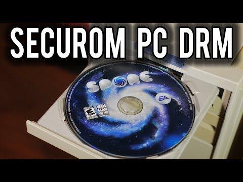 Video: Dragon Age Kommer Inte Att Använda SecuROM DRM