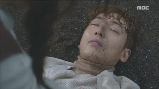 [Missing Nine] 미씽나인 ep.02 Jin-hee, find Jung Kyung-ho lost consciousness.20170119