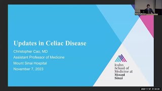 Updates in Celiac Disease