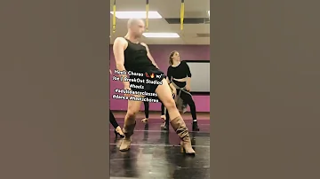 Heels Choreo W Joe BreakOut Studios Heels Adultdanceclasses Dance Heelschoreo Aintnobody 