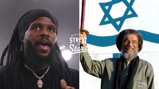 Yahki Awakened Explains Hebrew Israelites And How We Are "Gods" But Not "The God" In The Scriptures