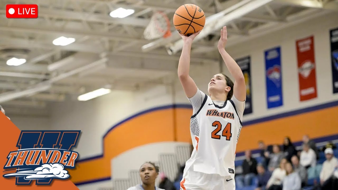 Wheaton vs Elmhurst | FULL BROADCAST 12/6/2025