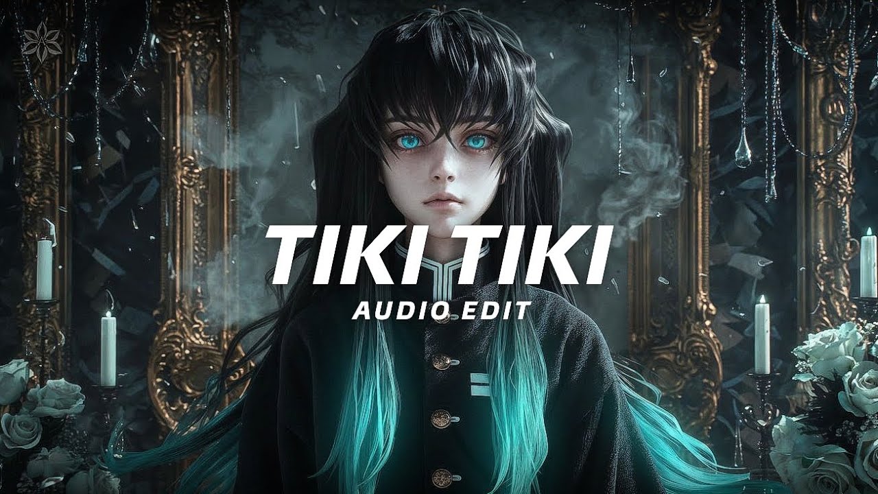TIKI TIKI - FUNK MUSIC - [ AUDIO EDIT ] - @ZAMEL23.