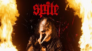 Spite - &quot;Lord Of The Upside Down&quot; &amp; &quot;Crumble&quot; Exclusive Studio Session