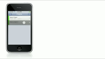 iGIS - Creating a new project