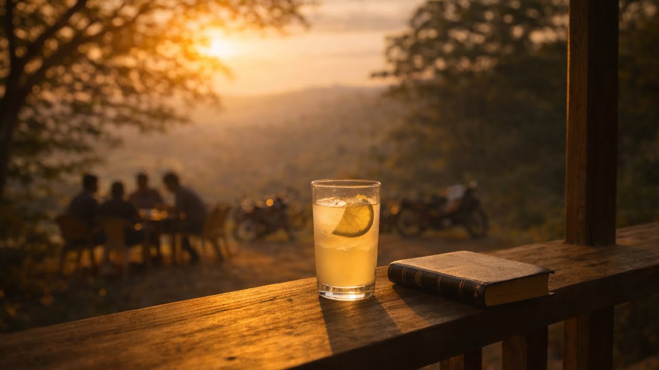 🎵 TRACK 21: B1 — “Gracias, Señora Magalis”