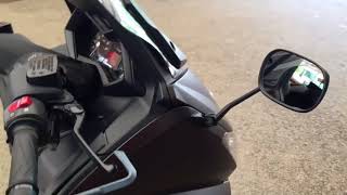 Tmax 530 Termignoni Black Edition Full Exhaust