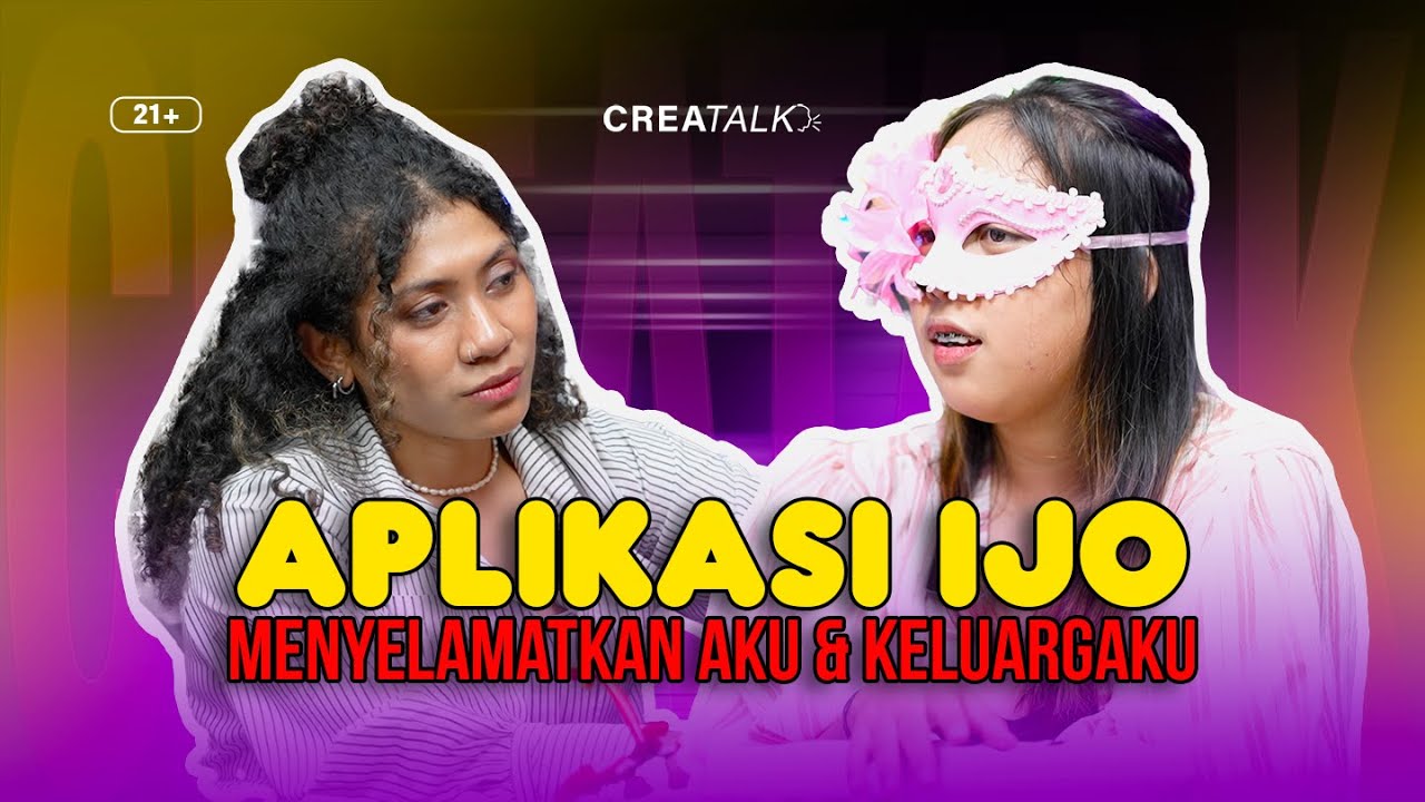 APLIKASI IJO PENYAMBUNG NYAWA KAMI