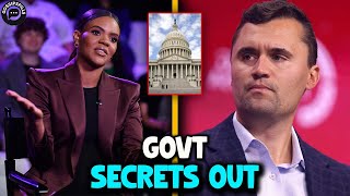 Candace Owens REVEALS Govt Secrets Linked To Charlie Kirk’s Case!