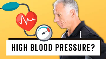Jaký je krevní tlak srdce?