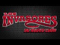 LOS  INVASORES MIX CUMBIAS VOL. 1