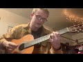 Deftones - Error (acoustic cover)